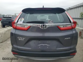 2018 Honda CR-V LX with VIN 5J6RW6H39JL002752, listed as a Copart auction lot 53704775 with 78,762 mi miles and Clean Title. Bid and sale history available at carsss.com. Image 6.