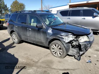 2013 Subaru Forester 2.5X Premium with VIN JF2SHADC8DH433103, listed as a Copart auction lot 47260325 with 138,013 mi miles and Salvage Title. Bid and sale history available at carsss.com. Image 4.