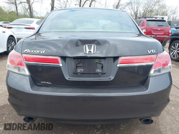 2012 Honda Accord EX z VIN 1HGCP3F70CA003446, wystawiony jako IAAI lot #42041395 z przebiegiem 195 895 mil mil oraz . Historia ofert i sprzedaży dostępna na DreamBid. Obrazek 16.