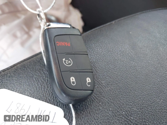 2023 Jeep Compass Latitude Lux с VIN 3C4NJDFN2PT539679, выставлен на аукционе IAAI как лот 41877754 с пробегом 40 895 миль миль и . История ставок и продаж доступна на DreamBid. Изображение 11.