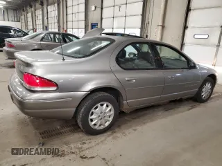 1999 Chrysler Cirrus LXi z VIN 1C3EJ56H4XN528008, wystawiony jako Copart lot #80166314 z przebiegiem 127 767 mil mil oraz Tytuł czysty. Historia ofert i sprzedaży dostępna na DreamBid. Obrazek 3.