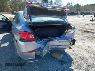 2020 Honda Accord EX-L with VIN 1HGCV3F56LA001379, listed as a IAAI auction lot 41683061 with 76,084 mi miles and . Bid and sale history available at DreamBid. Image 6.