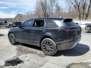 2019 Land Rover Range Rover Velar R-Dynamic SE with VIN SALYL2EX1KA780480, listed as a Copart auction lot 49765254 with 80,510 mi miles. Bid and sale history available at carsss.com. Image 2.