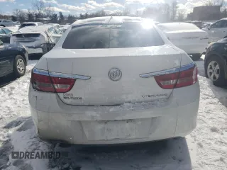 2014 Buick Verano with VIN 1G4PP5SK9E4111888, listed as a Copart auction lot 88733405 with 110,494 mi miles and Salvage Title. Bid and sale history available at carsss.com. Image 6.