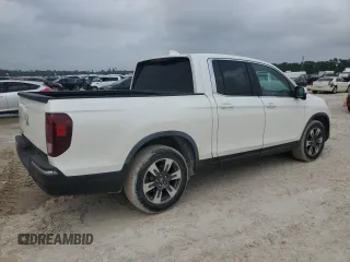 2017 Honda Ridgeline RTL-T с VIN 5FPYK2F64HB003413, выставлен на аукционе Copart как лот 51828525 с пробегом 76 762 миль миль и Чистый • Clean title. История ставок и продаж доступна на DreamBid. Изображение 3.