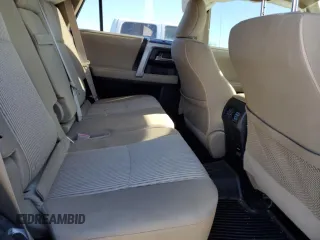 2018 Toyota 4Runner SR5 with VIN JTEBU5JR7J5571251, listed as a Copart auction lot 87005284 with 162,986 mi miles and Salvage Title. Bid and sale history available at carsss.com. Image 11.