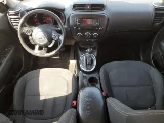 2014 Kia Soul with VIN KNDJN2A20E7700388, listed as a Copart auction lot 68525664 with 195,615 mi miles and Salvage Title. Bid and sale history available at carsss.com. Image 8.