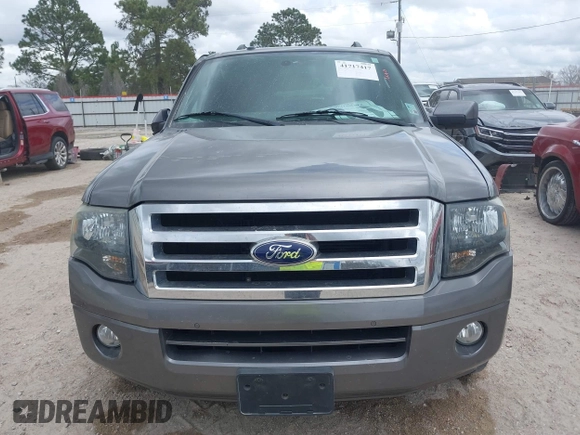 2012 Ford Expedition Limited with VIN 1FMJU1K53CEF41943, listed as a IAAI auction lot 41717417 with 148,514 mi miles and . Bid and sale history available at DreamBid. Image 13.
