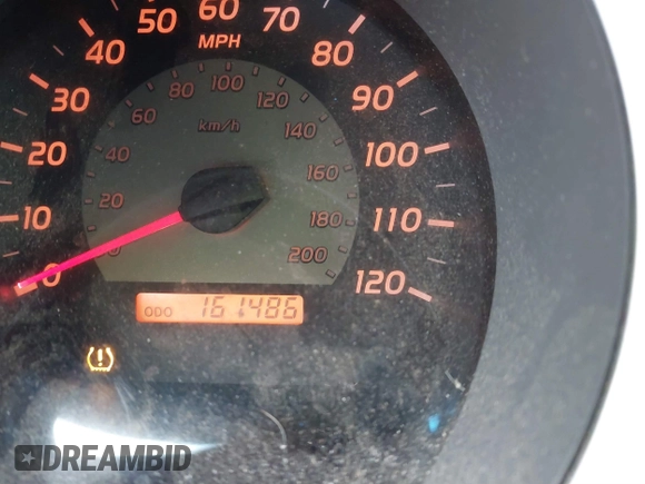 2009 Toyota Tacoma with VIN 5TEUU42NX9Z621023, listed as a IAAI auction lot 41551409 with 161,486 mi miles. Bid and sale history available at carsss.com. Image 15.