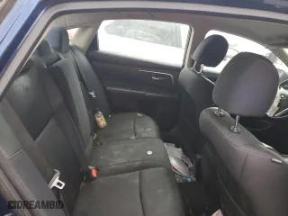 2016 Nissan Altima 2.5 SR with VIN 1N4AL3AP4GC211421, listed as a Copart auction lot 51631265 with 93,255 mi miles and Salvage Title. Bid and sale history available at carsss.com. Image 10.