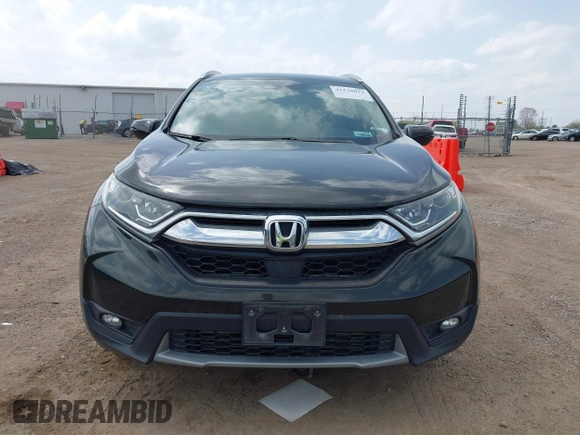 2017 Honda CR-V EX-L with VIN 2HKRW2H89HH660452, listed as a IAAI auction lot 42138022 with 149,610 mi miles. Bid and sale history available at carsss.com. Image 12.