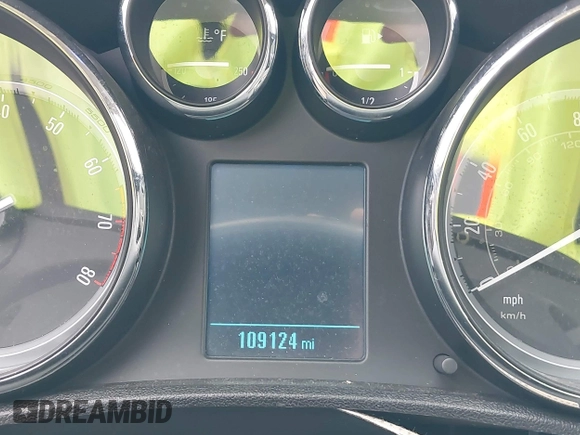 2016 Buick Verano Sport Touring с VIN 1G4PW5SK3G4165693, выставлен на аукционе IAAI как лот 42350484 с пробегом 109 124 миль миль и . История ставок и продаж доступна на DreamBid. Изображение 7.