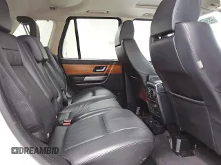 2008 Land Rover Range Rover Sport SC with VIN SALSH23488A182394, listed as a Copart auction lot 58326635 with 148,958 mi miles and Clean title. Bid and sale history available at DreamBid. Image 11.