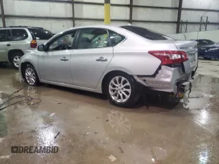 2019 Nissan Sentra SV with VIN 3N1AB7AP5KL624291, listed as a Copart auction lot 45900625 with Not Provided miles and Non Repairable. Bid and sale history available at carsss.com. Image 2.