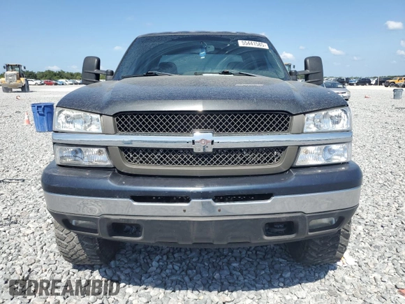 2006 Chevrolet Silverado 1500 LS with VIN 2GCEK13VX61238173, listed as a Copart auction lot 55441585 with 254,229 mi miles and Clean Title. Bid and sale history available at DreamBid. Image 5.