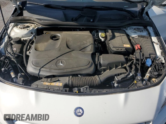 2014 Mercedes-Benz CLA 250 with VIN WDDSJ4GB3EN131587, listed as a Copart auction lot 65721155 with Not provided miles and Clean title. Bid and sale history available at DreamBid. Image 11.