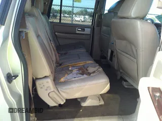 2010 Ford Expedition Max Limited с VIN 1FMJK1K53AEA19929, выставлен на аукционе IAAI как лот 42483908 с пробегом 260 943 миль миль и . История ставок и продаж доступна на DreamBid. Изображение 8.
