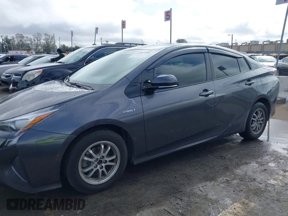 2016 Toyota Prius Four with VIN JTDKARFU6G3013588, listed as a IAAI auction lot 41507590 with 174,360 mi miles. Bid and sale history available at carsss.com. Image 14.