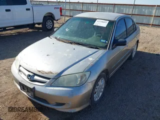 2004 Honda Civic LX z VIN 2HGES16594H643345, wystawiony jako IAAI lot #42278053 z przebiegiem 163 656 mil mil oraz . Historia ofert i sprzedaży dostępna na DreamBid. Obrazek 6.