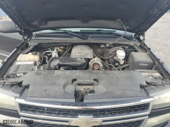 2006 Chevrolet Silverado 1500 LT1 with VIN 2GCEK13T661139803, listed as a Copart auction lot 49402175 with 268,239 mi miles and Salvage Title. Bid and sale history available at carsss.com. Image 11.