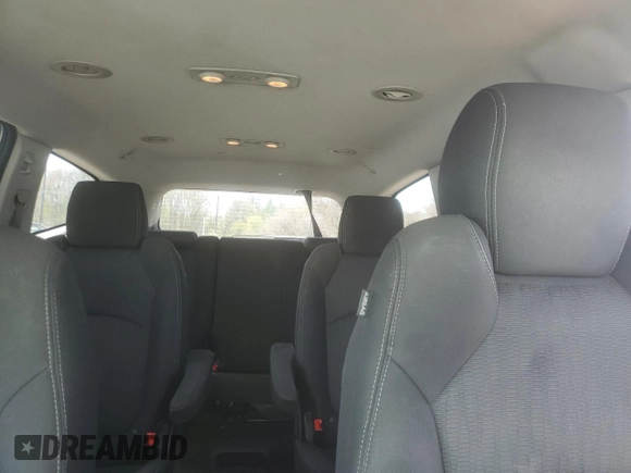 2014 Chevrolet Traverse LT with VIN 1GNKRGKD2EJ261646, listed as a Copart auction lot 54936085 with 155,693 mi miles and Salvage Title. Bid and sale history available at DreamBid. Image 10.