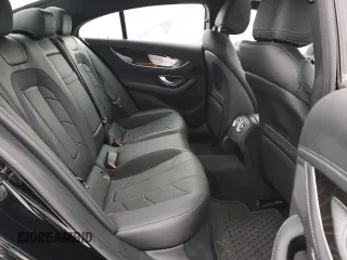 2019 Mercedes-Benz CLS with VIN WDD2J6BB1KA029596, listed as a Copart auction lot 46094585 with 140,748 mi miles and Clean Title. Bid and sale history available at carsss.com. Image 10.