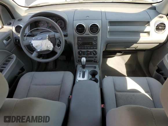 2006 Ford Freestyle SE with VIN 1FMZK04156GA42924, listed as a Copart auction lot 65476295 with 250,055 mi miles and Salvage title. Bid and sale history available at DreamBid. Image 8.