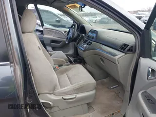 2006 Honda Odyssey EX with VIN 5FNRL38466B439222, listed as a IAAI auction lot 41384201 with 232,351 mi miles and . Bid and sale history available at DreamBid. Image 5.