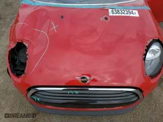2019 MINI Hardtop 2 Door Cooper with VIN WMWXP5C53K2H96202, listed as a Copart auction lot 63832394 with 50,815 mi miles and Salvage Title. Bid and sale history available at carsss.com. Image 11.