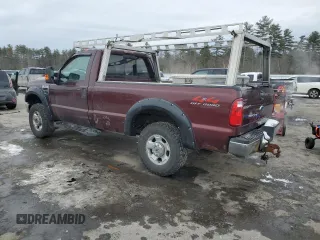 2010 Ford F-250 XL z VIN 1FTNF2B59AEA69394, wystawiony jako Copart lot #41754165 z przebiegiem 181 819 mil mil oraz Szkoda całkowita • Salvage title. Historia ofert i sprzedaży dostępna na DreamBid. Obrazek 2.