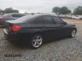 2013 BMW 3 Series 328i with VIN WBA3A5C58DF359448, listed as a Copart auction lot 53715195 with 86,709 mi miles and Salvage title. Bid and sale history available at DreamBid. Image 3.