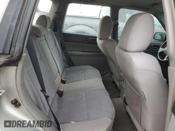 2007 Subaru Forester X with VIN JF1SG63607H711707, listed as a Copart auction lot 82640414 with 176,190 mi miles and Non Repairable. Bid and sale history available at carsss.com. Image 10.