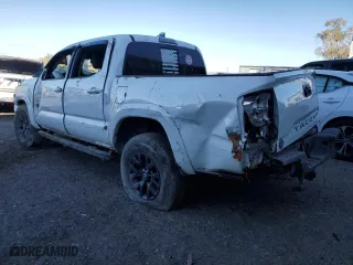 2021 Toyota Tacoma 2WD SR5 with VIN 3TMAZ5CN3MM140626, listed as a Copart auction lot 77401424 with 0 mi miles and Non Repairable. Bid and sale history available at carsss.com. Image 2.