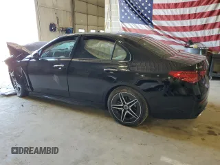 2023 Mercedes-Benz C 300 z VIN W1KAF4HB8PR147193, wystawiony jako Copart lot #53582695 z przebiegiem Nie podano mil oraz Szkoda całkowita • Salvage title. Historia ofert i sprzedaży dostępna na DreamBid. Obrazek 2.