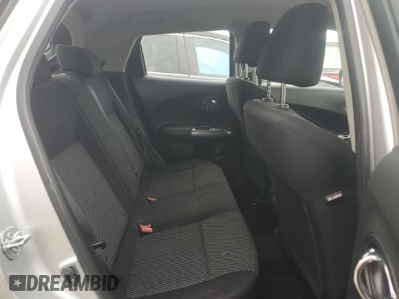 2017 Nissan Juke S with VIN JN8AF5MR1HT705641, listed as a Copart auction lot 47928795 with 178,864 mi miles and Clean Title. Bid and sale history available at DreamBid. Image 10.