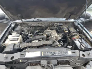 2001 Mazda B-Series 2WD Truck DS with VIN 4F4YR16V31TM28461, listed as a Copart auction lot 78153154 with 269,715 mi miles and Salvage Title. Bid and sale history available at carsss.com. Image 13.