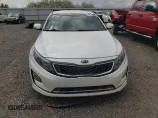 2015 Kia Optima z VIN KNAGM4ADXF5084090, wystawiony jako Copart lot #54019845 z przebiegiem Nie podano mil oraz Szkoda całkowita • Salvage title. Historia ofert i sprzedaży dostępna na DreamBid. Obrazek 5.