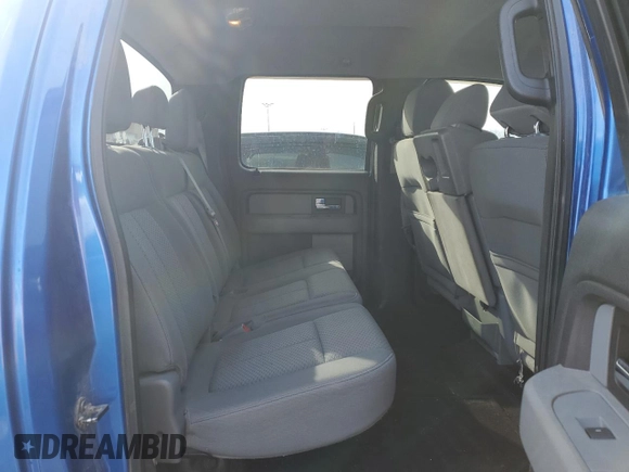 2013 Ford F-150 XL with VIN 1FTFW1ET5DFA05070, listed as a Copart auction lot 41687145 with 239,997 mi miles and Clean title. Bid and sale history available at DreamBid. Image 10.