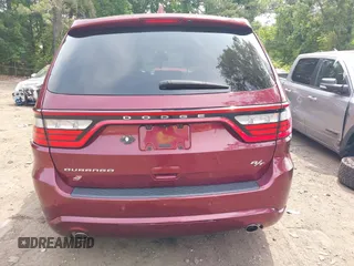 2020 Dodge Durango R/T with VIN 1C4SDJCT3LC114991, listed as a IAAI auction lot 42460815 with 61,191 mi miles and . Bid and sale history available at DreamBid. Image 17.