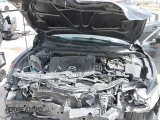2015 Mazda 6 i Touring with VIN JM1GJ1V67F1174536, listed as a IAAI auction lot 41823441 with 100,264 mi miles. Bid and sale history available at carsss.com. Image 10.