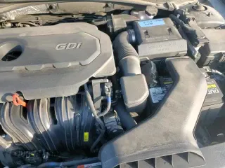 2018 Hyundai Sonata Sport с VIN 5NPE34AF8JH638136, выставлен на аукционе Copart как лот 69318905 с пробегом 36 551 миль миль и Списание • Salvage title. История ставок и продаж доступна на DreamBid. Изображение 15.