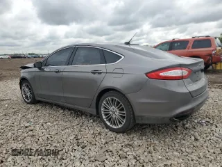 2013 Ford Fusion SE with VIN 3FA6P0H90DR363399, listed as a Copart auction lot 58213305 with 168,670 mi miles and Salvage title. Bid and sale history available at DreamBid. Image 2.