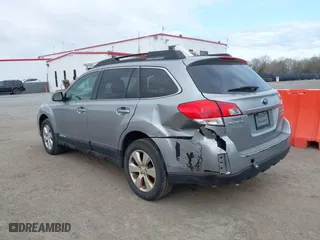 2011 Subaru Outback 2.5i Limited Pwr Moon with VIN 4S4BRBKC2B3318720, listed as a IAAI auction lot 41905456 with 100,970 mi miles. Bid and sale history available at carsss.com. Image 3.