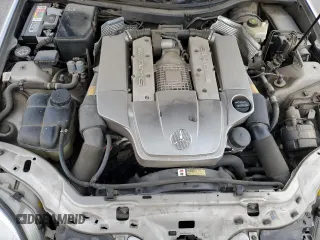 2004 Mercedes-Benz SLK с VIN WDBKK66FX4F305105, выставлен на аукционе Copart как лот 47498255 с пробегом 68 896 миль миль и Списание • Salvage title. История ставок и продаж доступна на DreamBid. Изображение 11.
