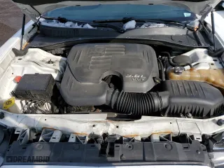 2013 Dodge Charger SE with VIN 2C3CDXBG7DH689044, listed as a Copart auction lot 46517845 with 231,303 mi miles and Salvage Title. Bid and sale history available at carsss.com. Image 12.