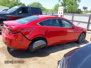 2016 Mazda 6 i Grand Touring с VIN JM1GJ1W53G1437385, выставлен на аукционе IAAI как лот 42249660 с пробегом 57 982 миль миль и . История ставок и продаж доступна на DreamBid. Изображение 13.