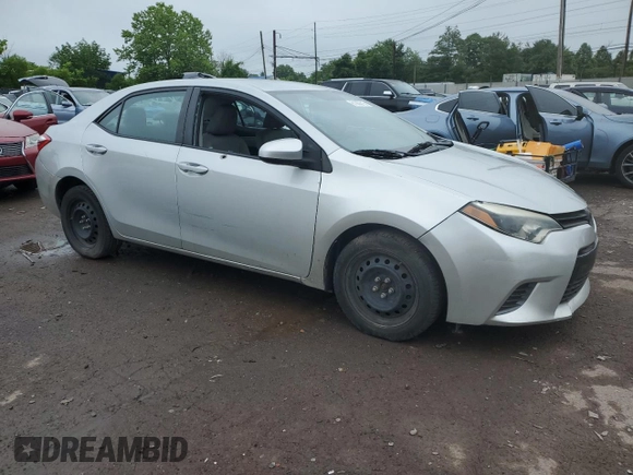 2016 Toyota Corolla L z VIN 2T1BURHE6GC488212, wystawiony jako Copart lot #61002215 z przebiegiem 201 583 mil mil oraz Szkoda całkowita • Salvage title. Historia ofert i sprzedaży dostępna na DreamBid. Obrazek 4.