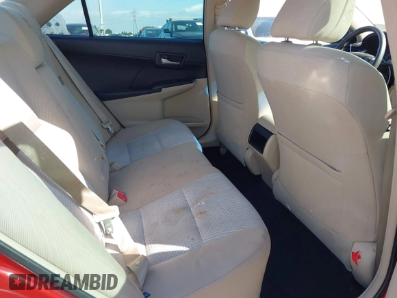 2012 Toyota Camry L with VIN 4T1BF1FKXCU567301, listed as a IAAI auction lot 41554541 with 97,781 mi miles and . Bid and sale history available at DreamBid. Image 8.