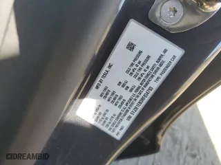 2024 Tesla Model 3 Long Range with VIN 5YJ3E1EB3RF834793, listed as a Copart auction lot 46839595 with 4,588 mi miles and Salvage Title. Bid and sale history available at carsss.com. Image 14.