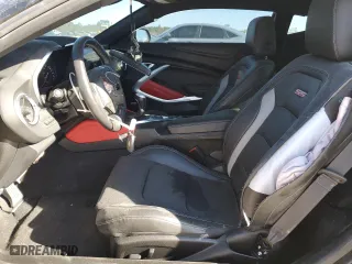 2022 Chevrolet Camaro 2SS with VIN 1G1FH1R77N0103733, listed as a Copart auction lot 46920285 with 19,403 mi miles and Salvage Title. Bid and sale history available at carsss.com. Image 7.